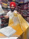 GOTA PATI PURE SILK FARSHI SALWAR